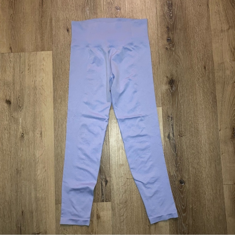 All In Motion Women's Everyday Soft Ultra High-Rise Leggings Size L Lilac Purple - Picture 3 of 9